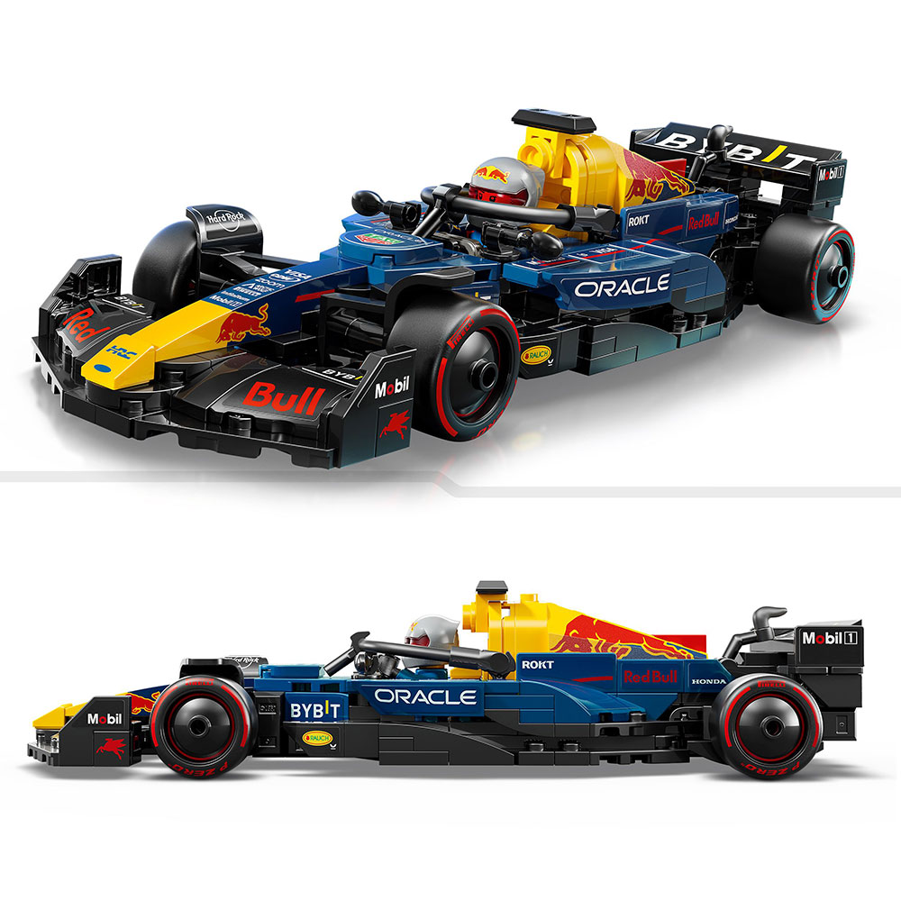 LEGO Speed Champions - Oracle Red Bull Racing RB20 F1 Rennauto (77243)