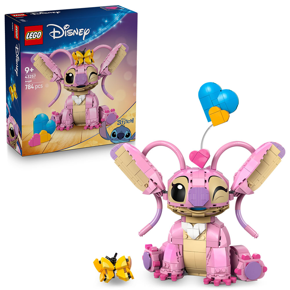 LEGO Disney - Angel - Lilo & Stitch (43257)