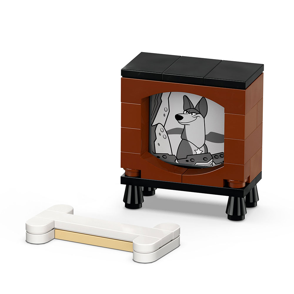 LEGO Disney - Lucky & Penny 101 Dalmatiner Welpen (43271)