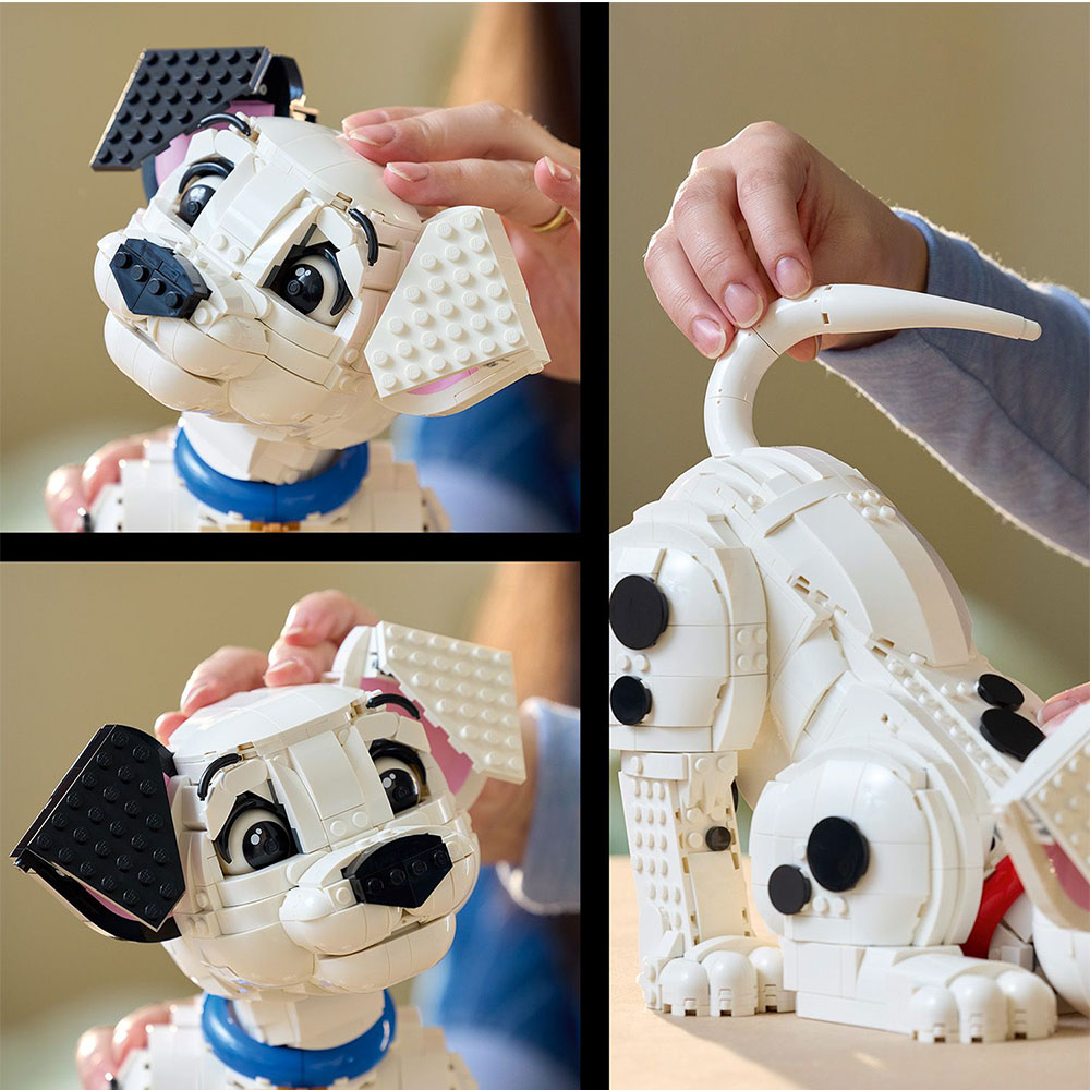 LEGO Disney - Welpe aus 101 Dalmatiner (43269)