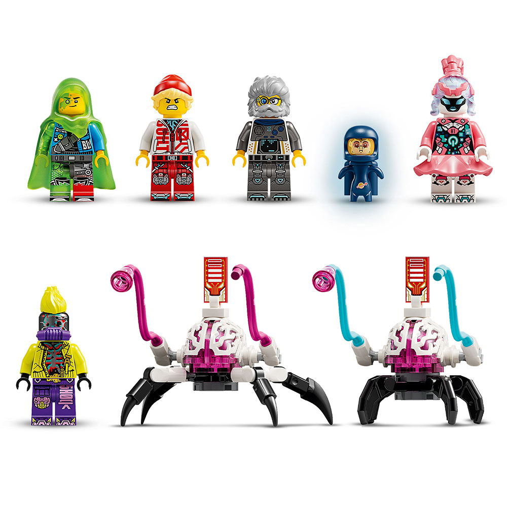 LEGO DREAMZzz - Mateos Sprühdosen-Truck (71499)