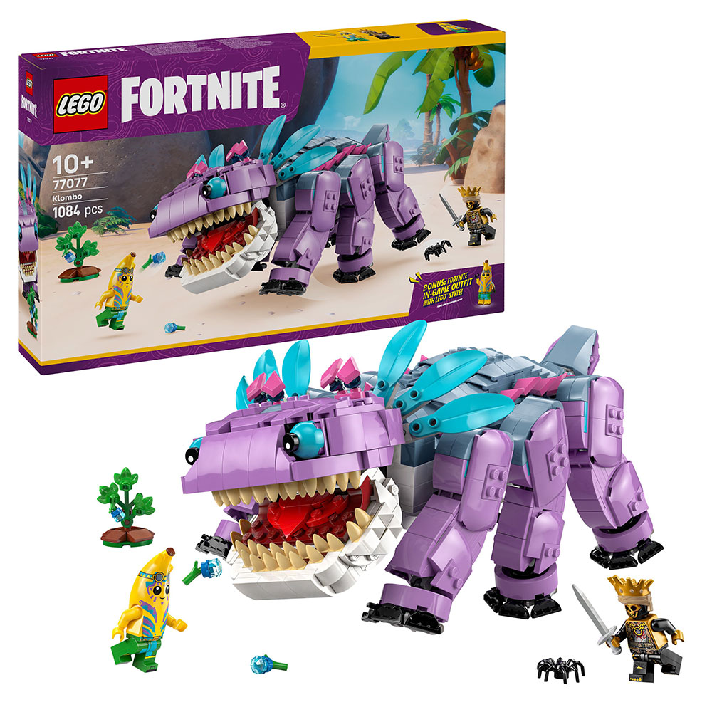 LEGO Fortnite - Klombo (77077)