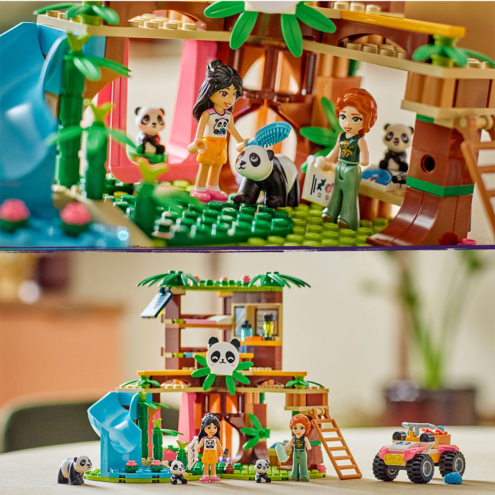 LEGO Friends - Panda-Pflegestation (42648)