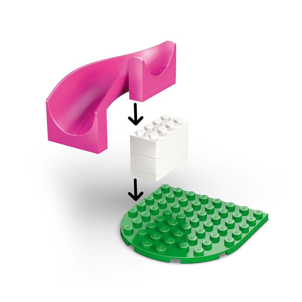 LEGO Friends - Welpenspielplatz (42665)