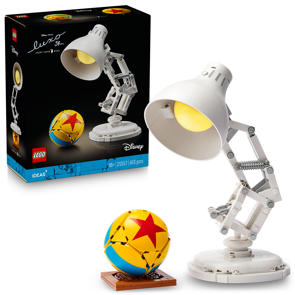 LEGO Ideas - Disney Pixar Luxo Jr. (21357)