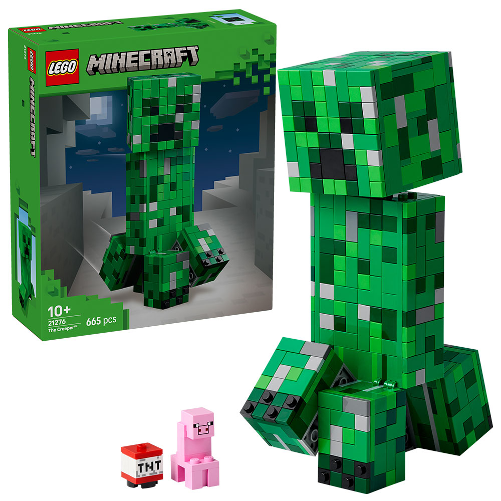 LEGO Minecraft - Der Creeper (21276)