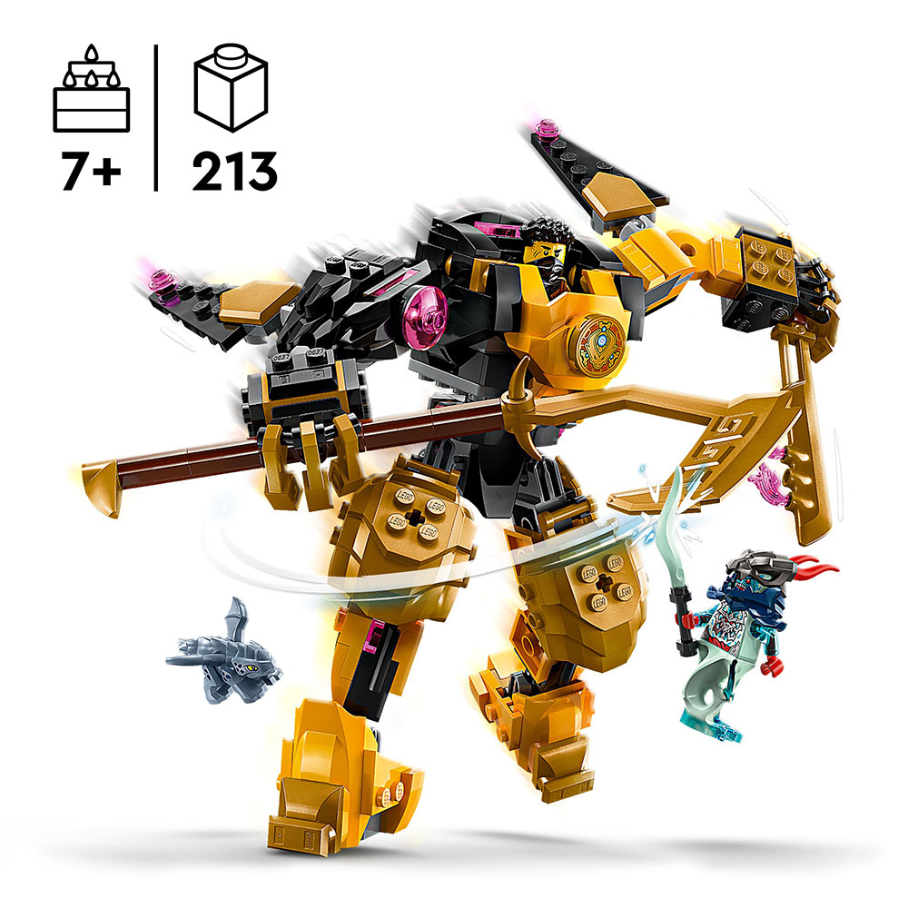 LEGO NINJAGO - Arins Spinjitzumech (71839)