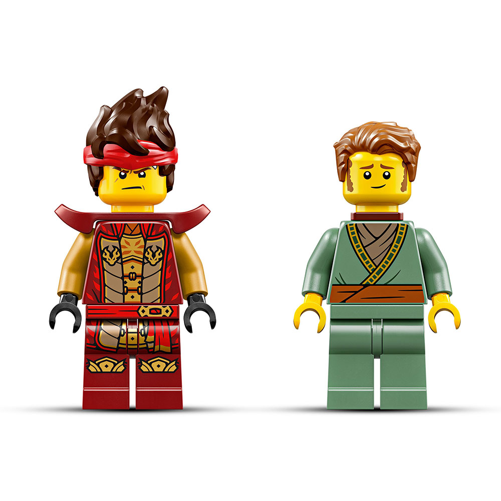 LEGO NINJAGO - Der Feuerritter-Mech (71846)