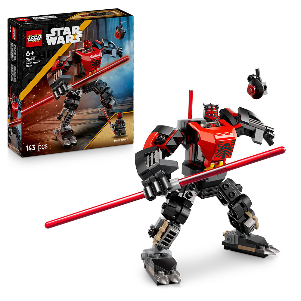 LEGO Star Wars - Darth Maul Mech (75411)