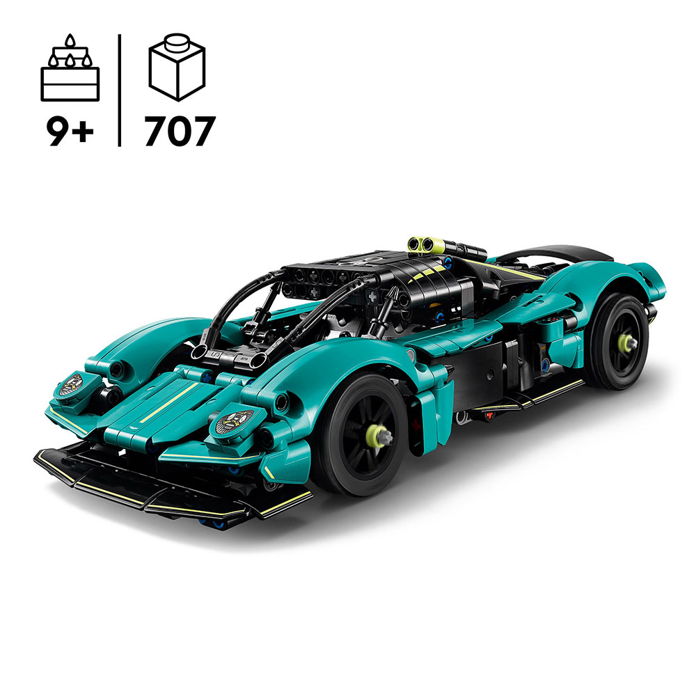 LEGO Technic - Aston Martin Valkyrie (42208)