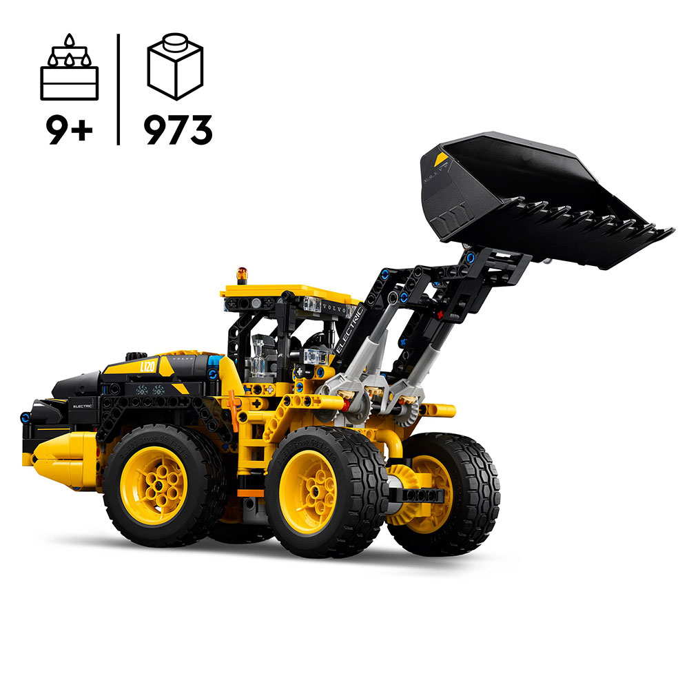 LEGO Technic - Volvo L120 Electric Radlader (42209)