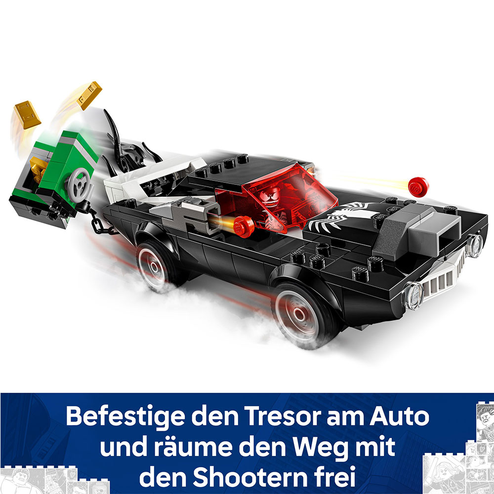 LEGO Marvel - Spider-Man vs. Venom Muscle-Car (76309)