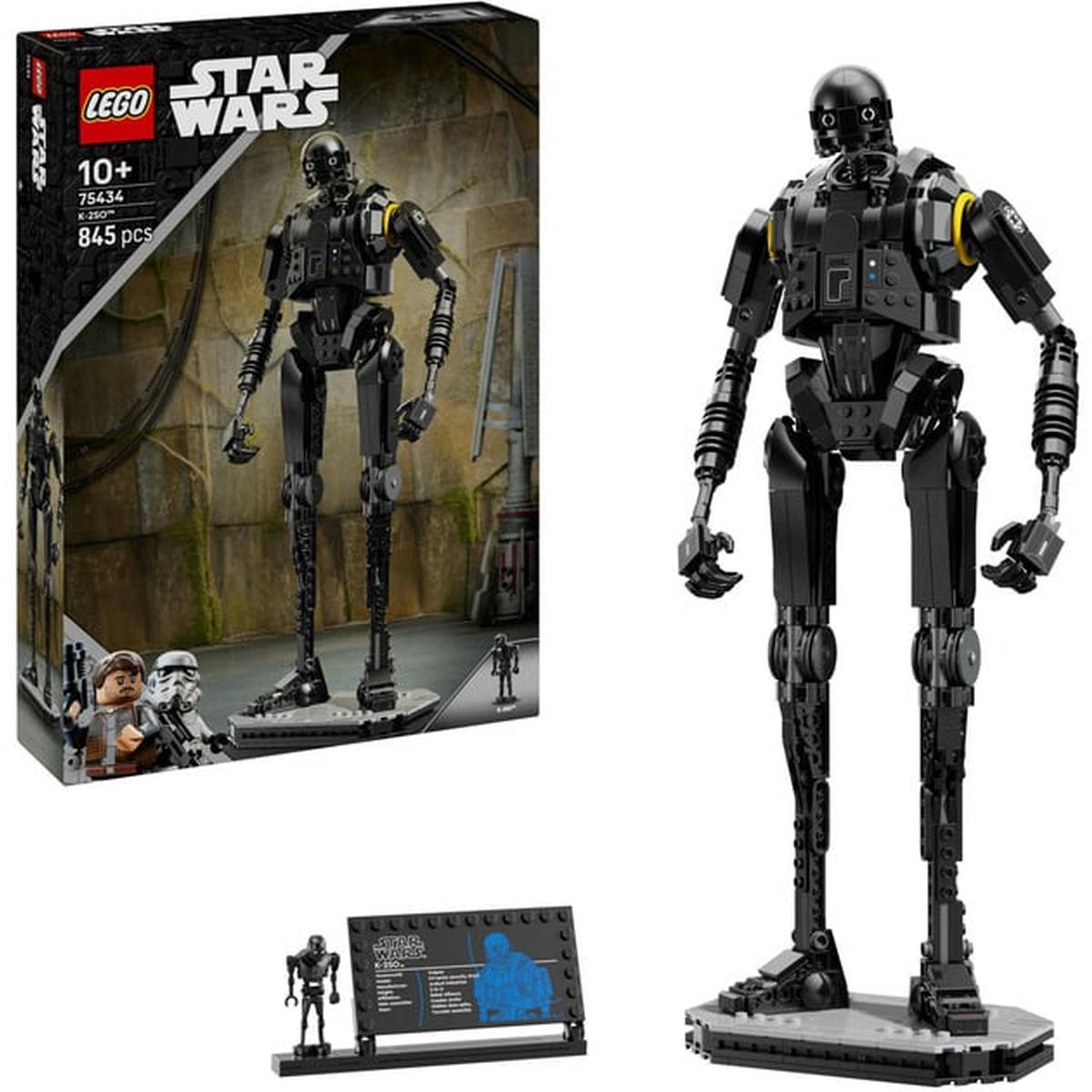 LEGO Star Wars Sicherheitsdroide K-2SO (75434)