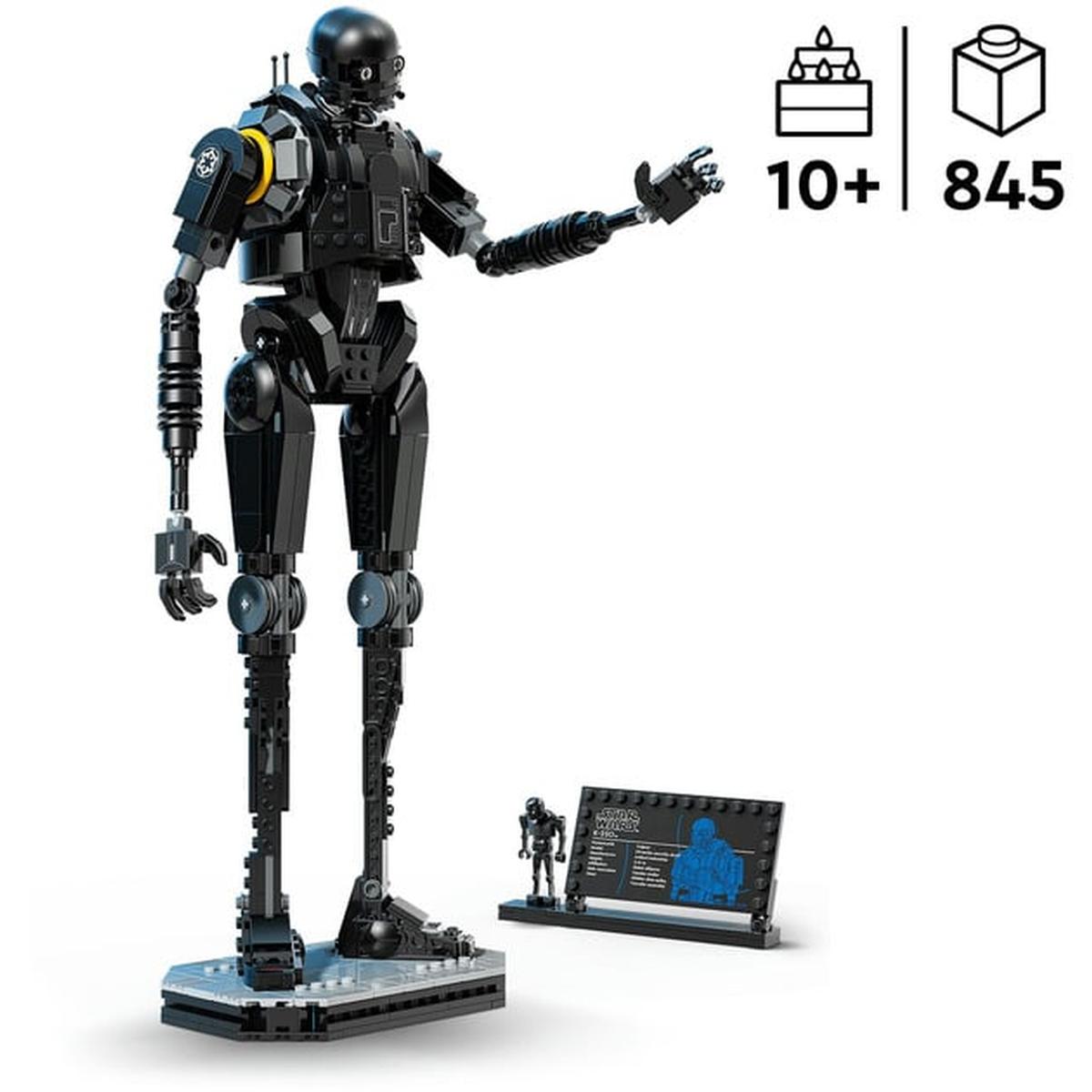 LEGO Star Wars Sicherheitsdroide K-2SO (75434)