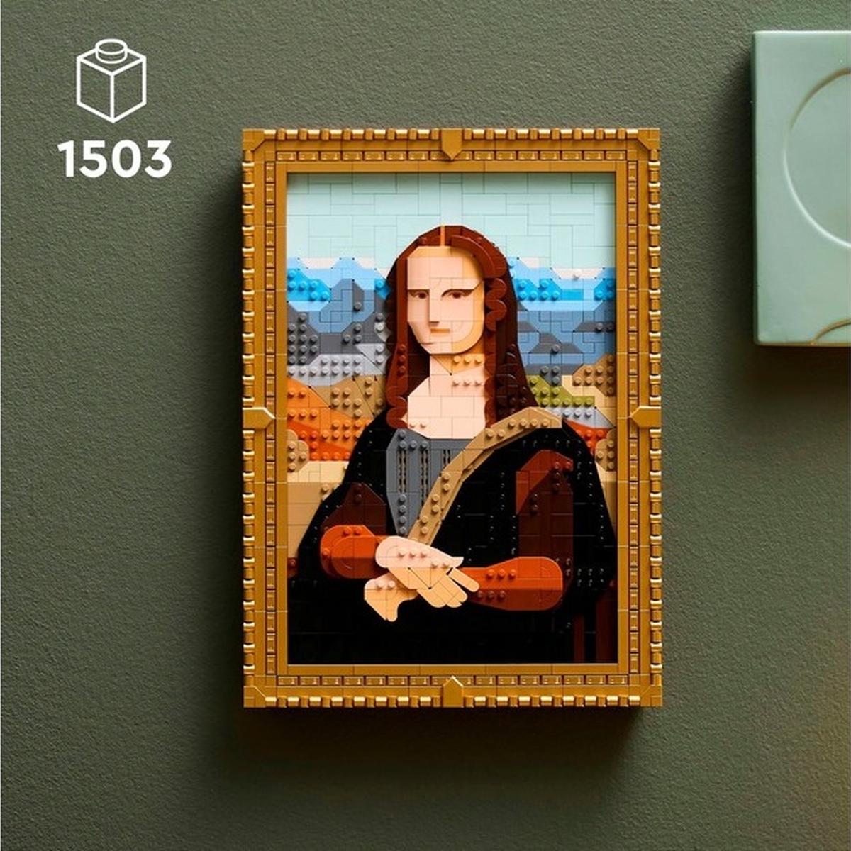LEGO Art - Mona Lisa (31213)