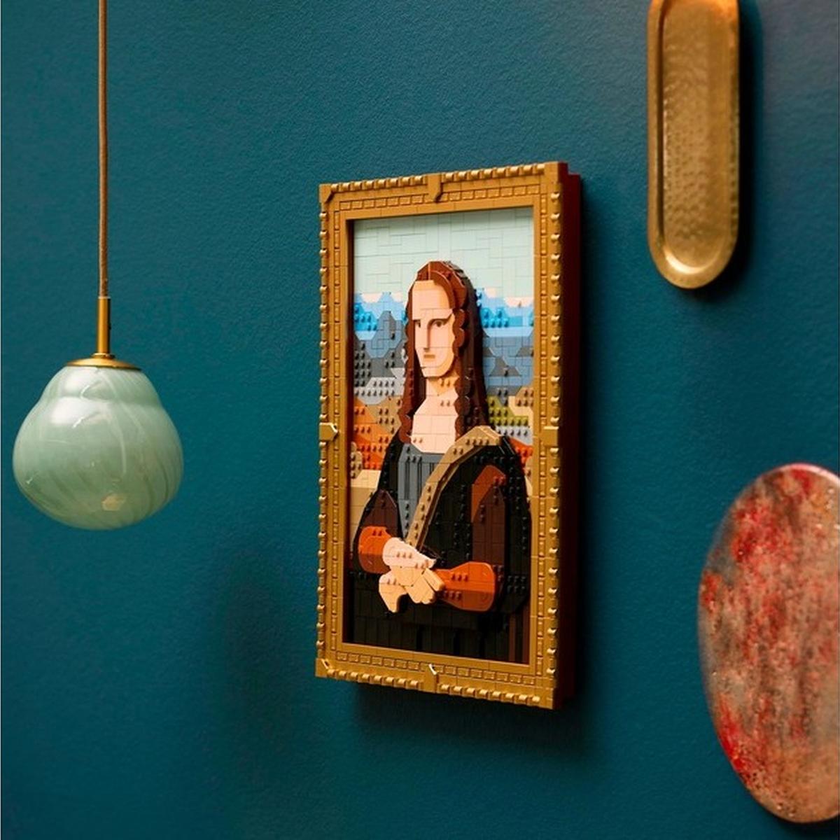 LEGO Art - Mona Lisa (31213)