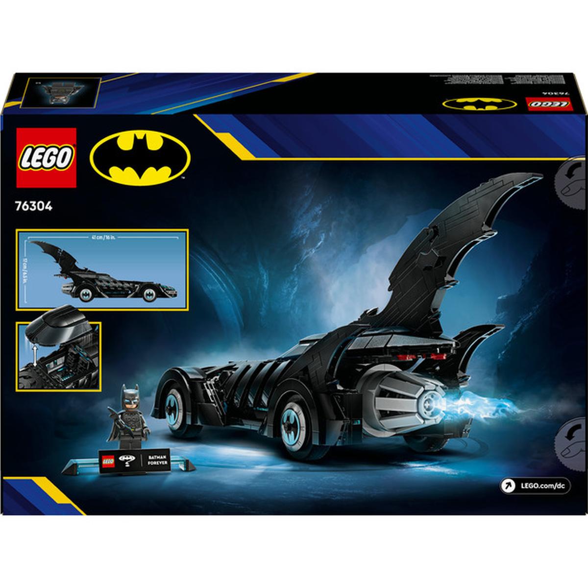 LEGO Batman Forever Batmobile (76304)