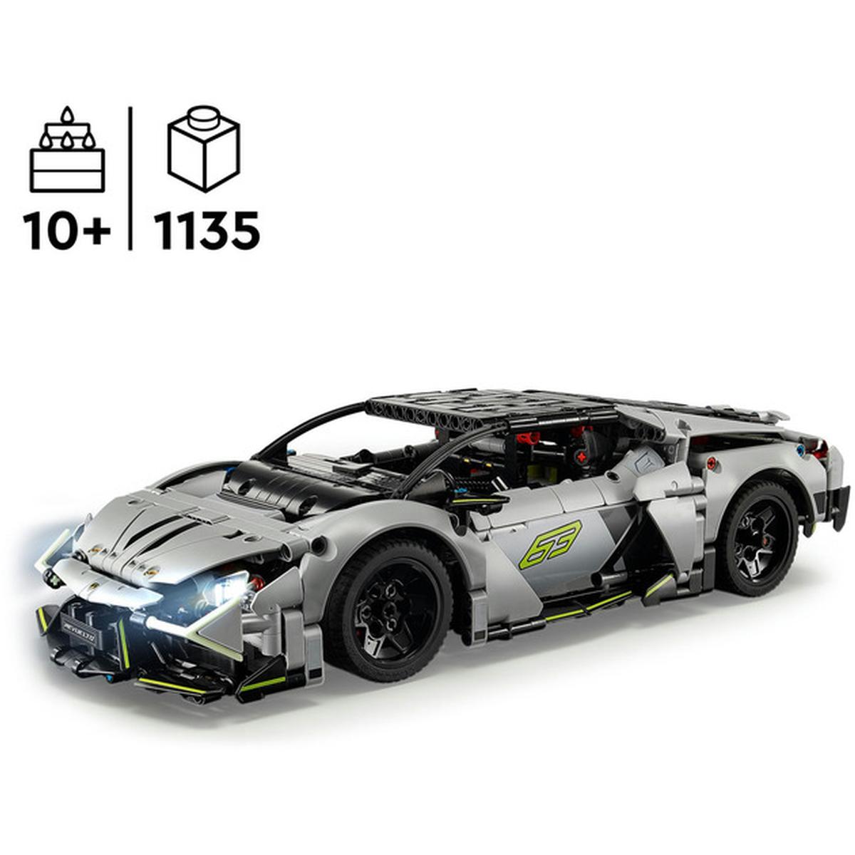 LEGO Technic - Lamborghini Revuelto Supersportwagen (42214)