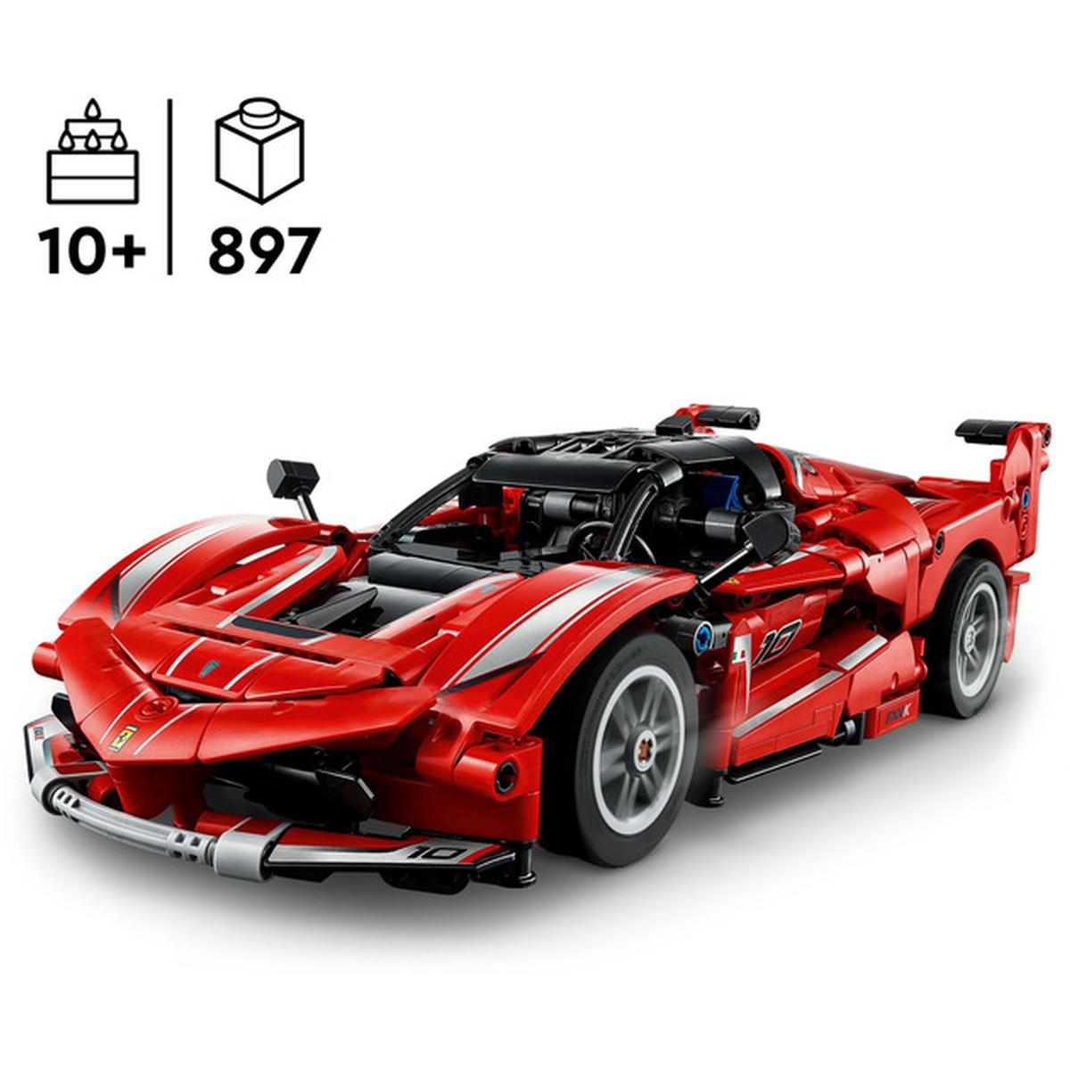 LEGO Technic Ferrari FXX (42212)
