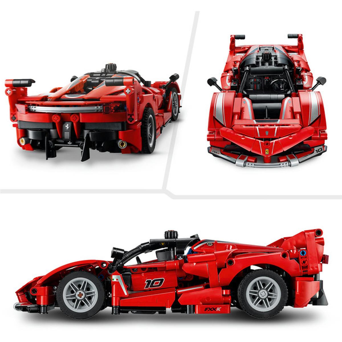 LEGO Technic Ferrari FXX (42212)