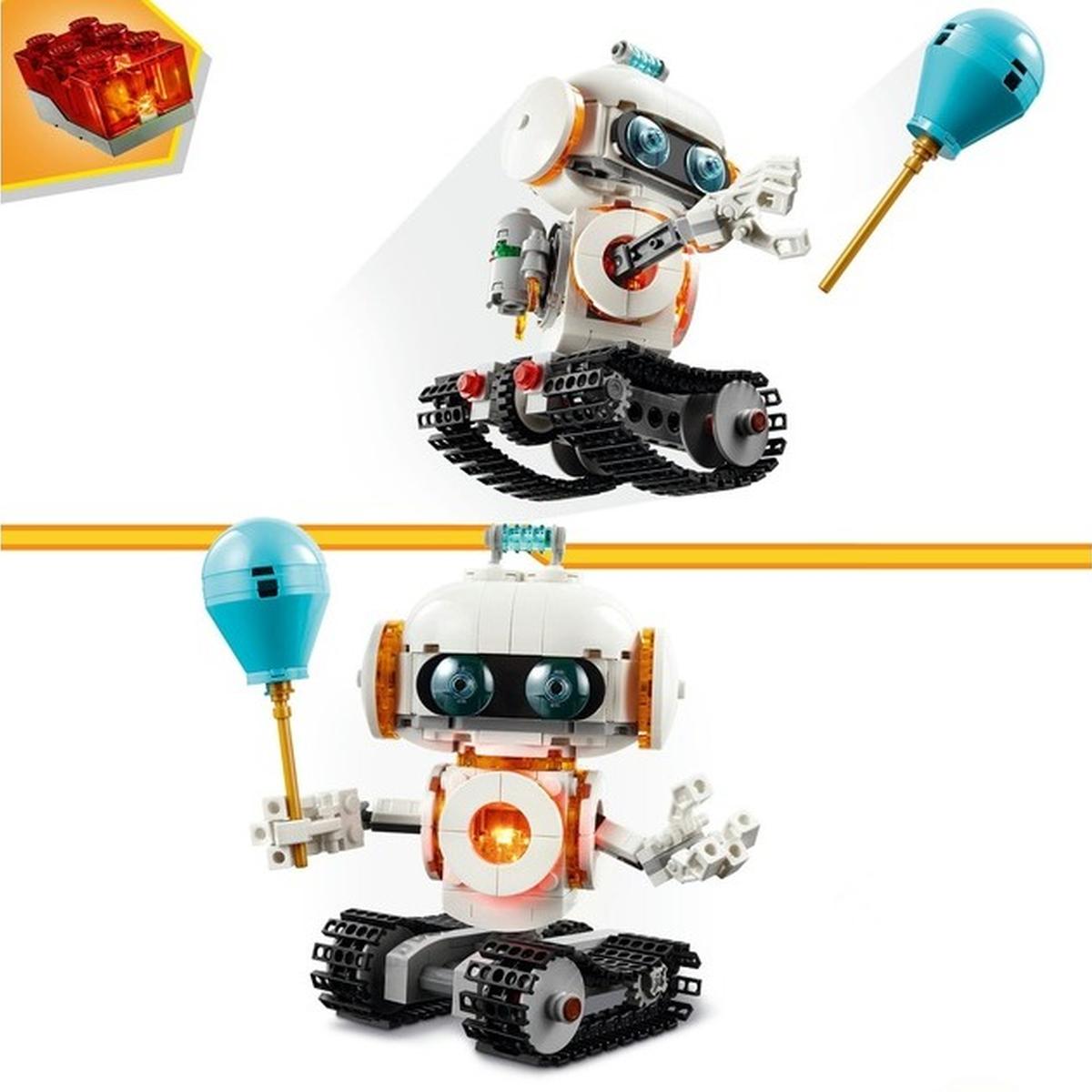 LEGO Creator 3-in-1- Weltraum-Roboter (31164)