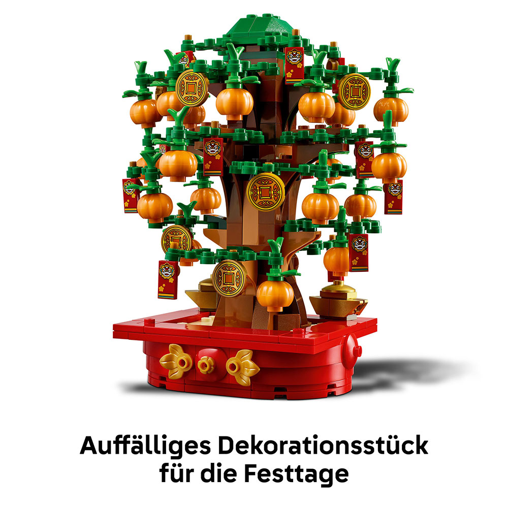 LEGO Glückskastanie (40648)