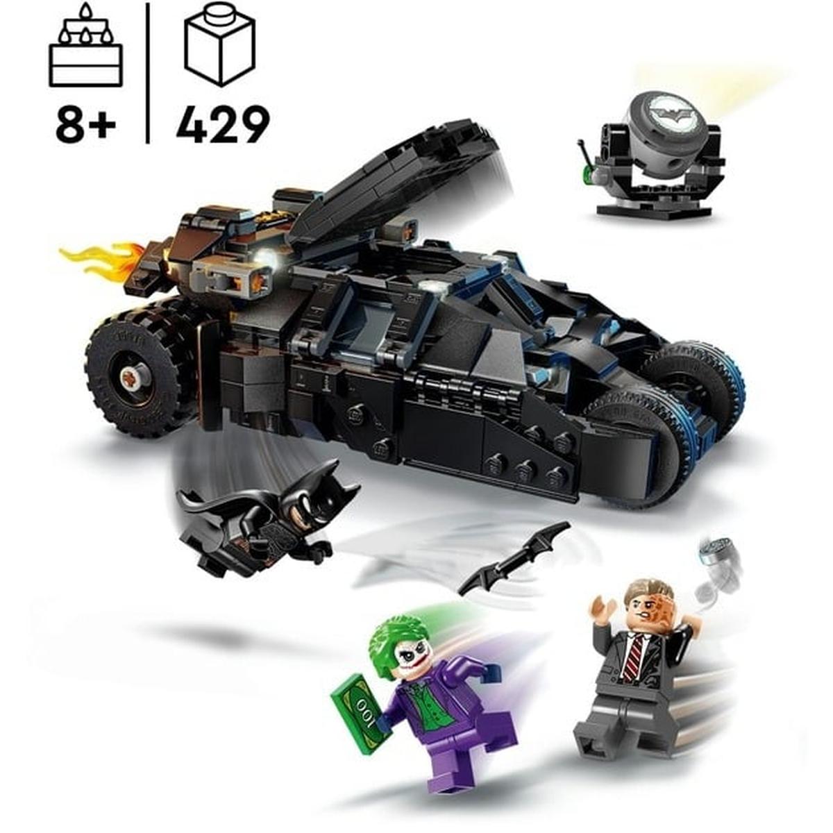LEGO Batman - Batman Tumbler vs. Two-Face & The Joker (76303)