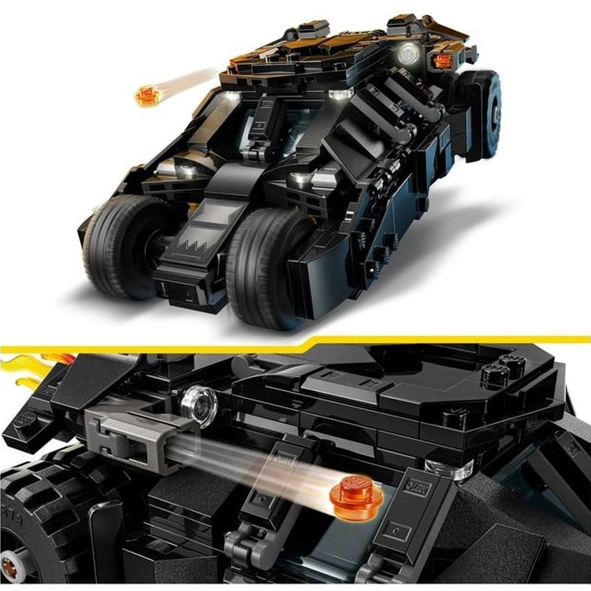 LEGO Batman - Batman Tumbler vs. Two-Face & The Joker (76303)