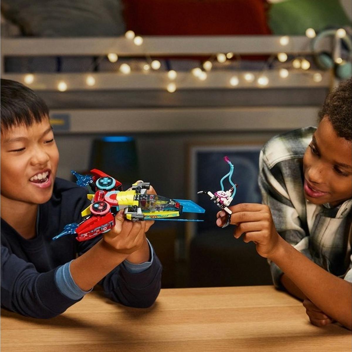 LEGO DREAMZzz - Coopers fliegender Videospiel-Controller (71489)