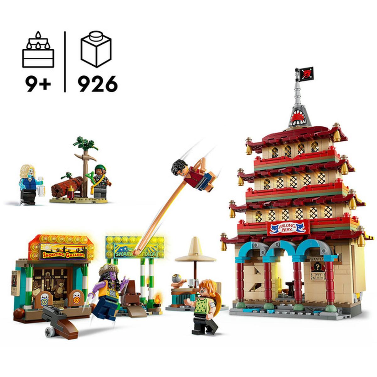 LEGO One Piece - Showdown im Arlong Park (75638)