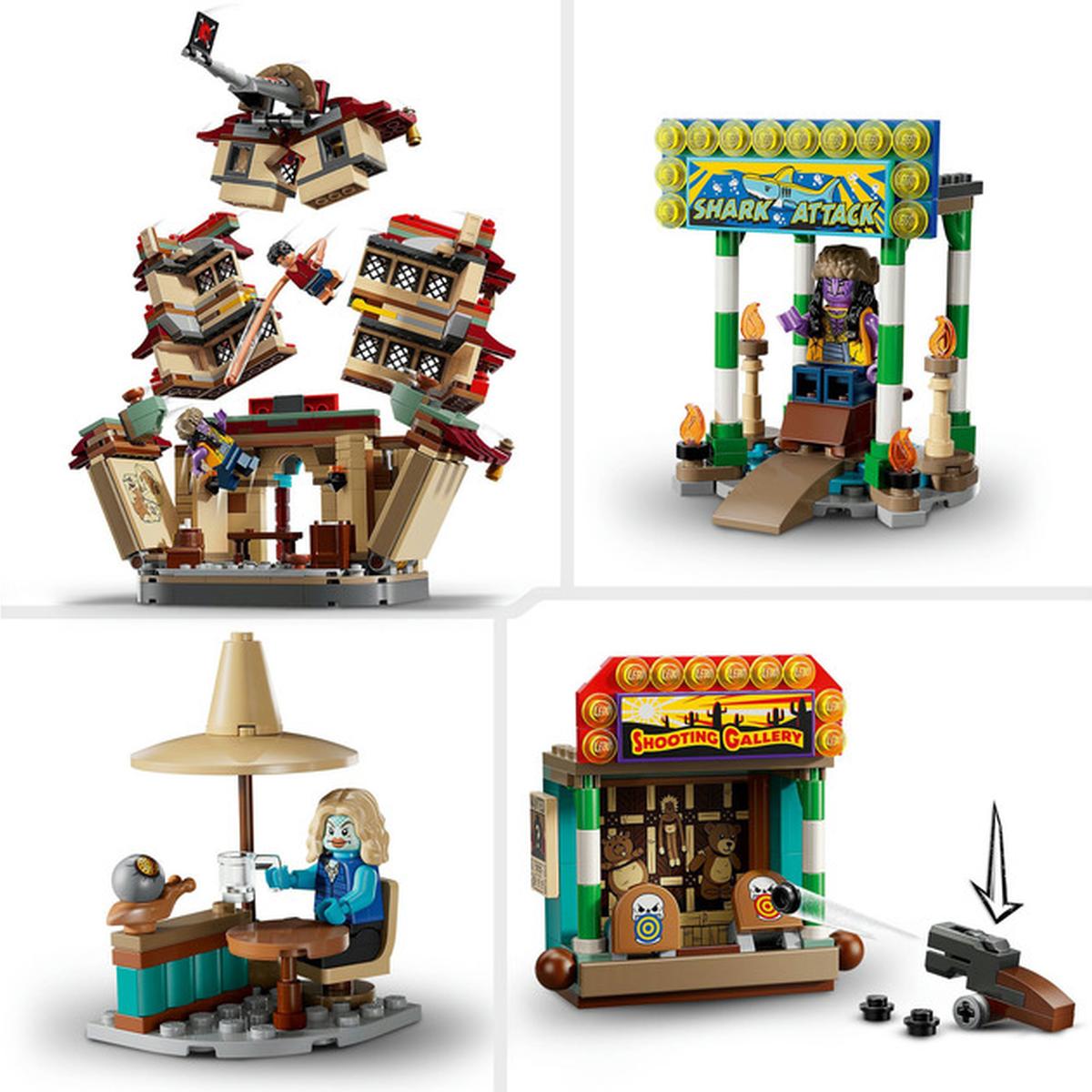 LEGO One Piece - Showdown im Arlong Park (75638)