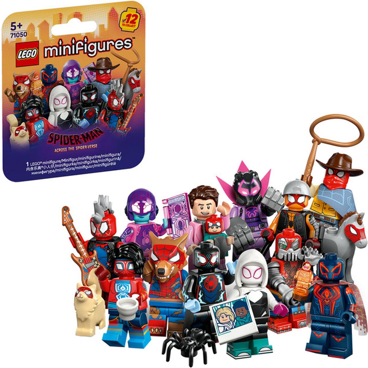 LEGO Spider-Man: Across the Spider-Verse (71050)