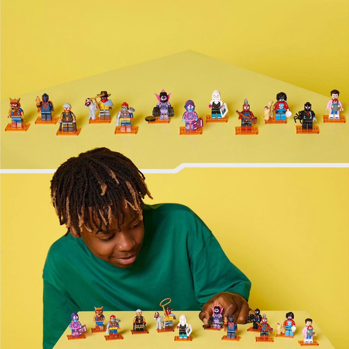 LEGO Spider-Man: Across the Spider-Verse (71050)