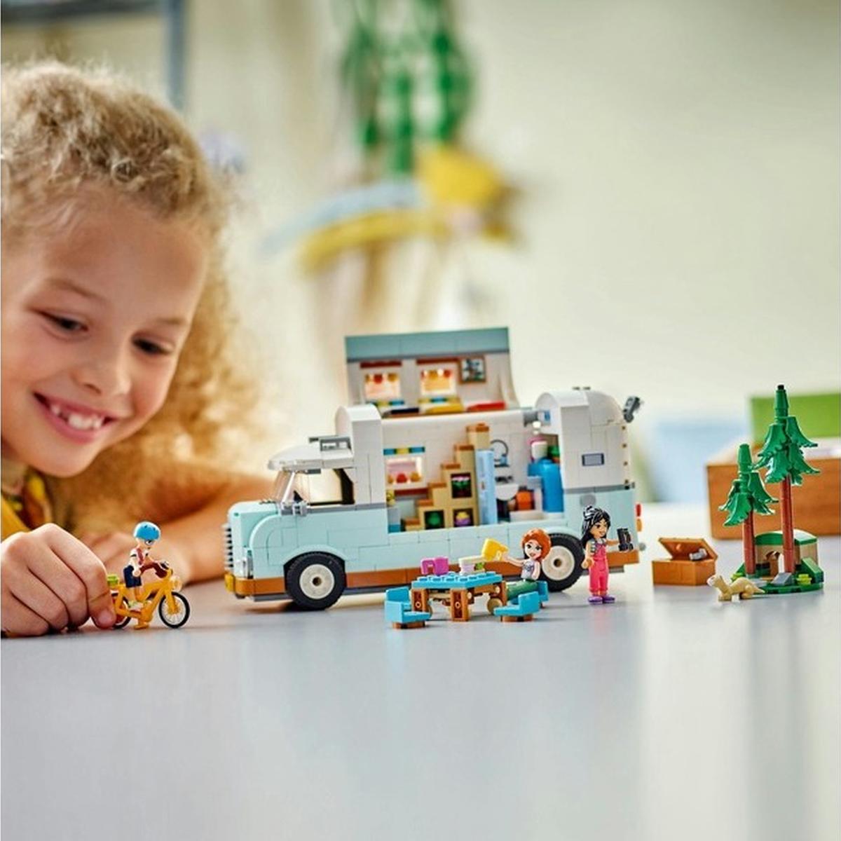 LEGO Friends - Wohnmobil (42663)