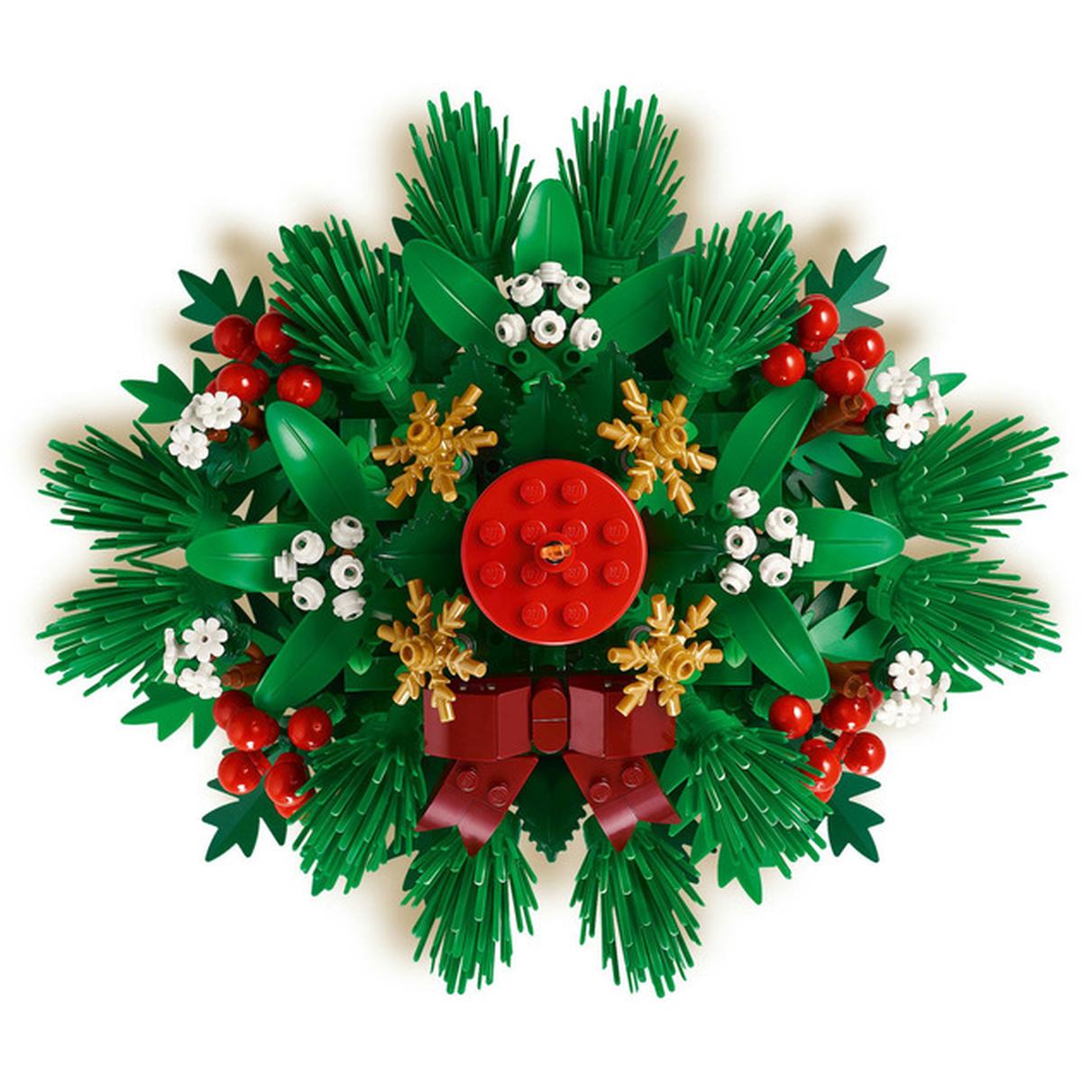 LEGO Weihnachtsgesteck (40743)