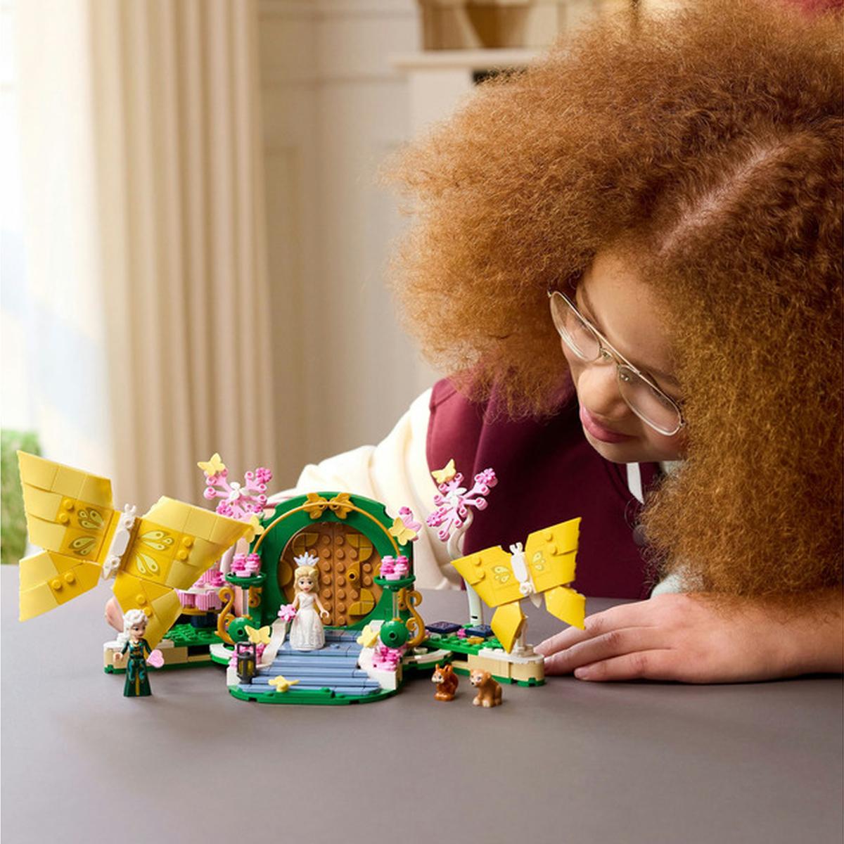 LEGO Wicked - Glindas Hochzeitstag (75688)