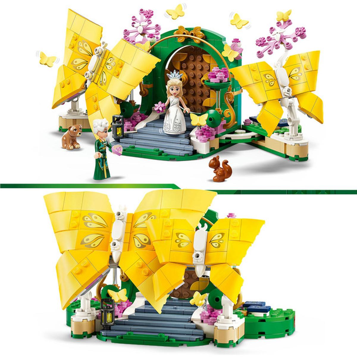 LEGO Wicked - Glindas Hochzeitstag (75688)