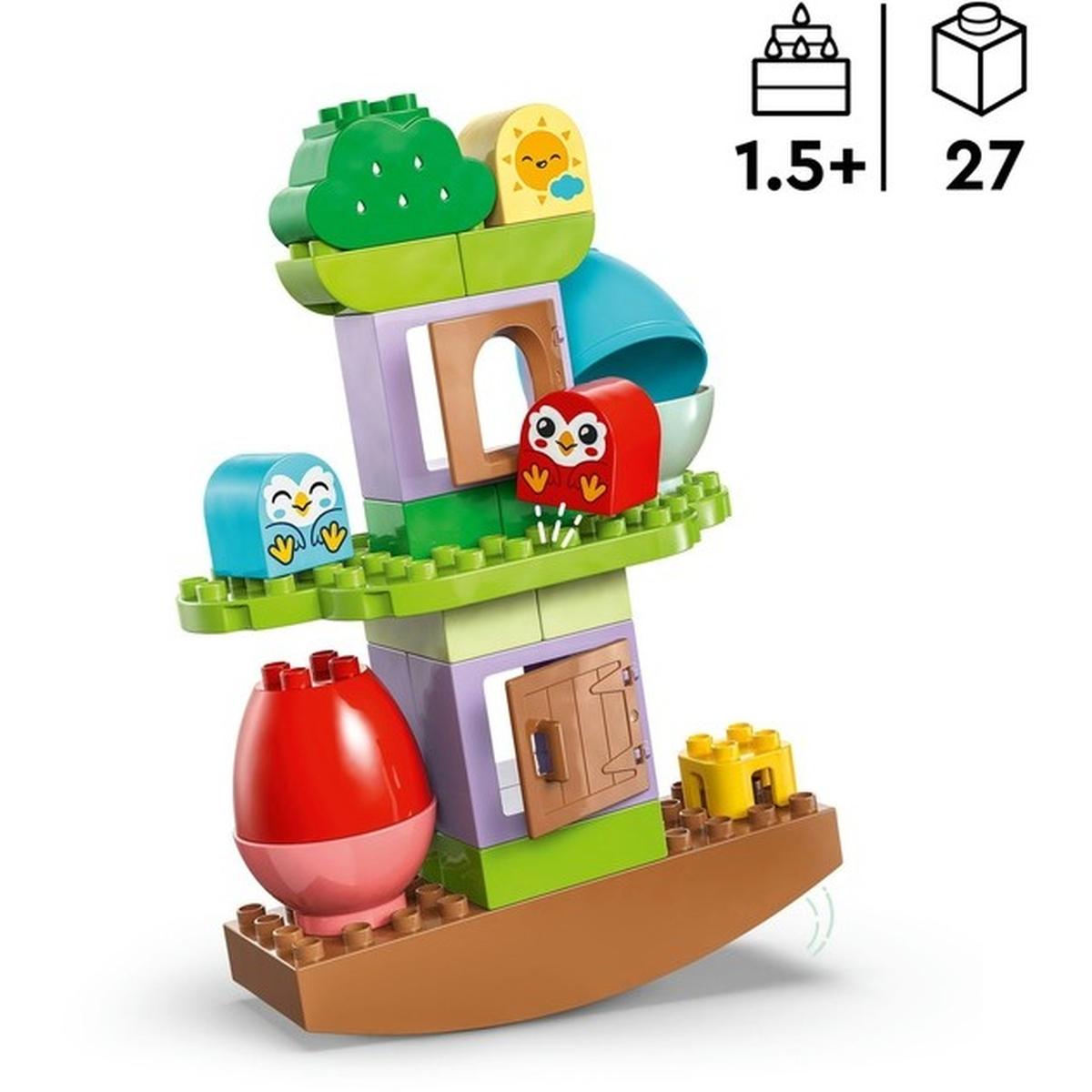 LEGO Duplo - Baum zum Balancieren und Stapeln (10440)
