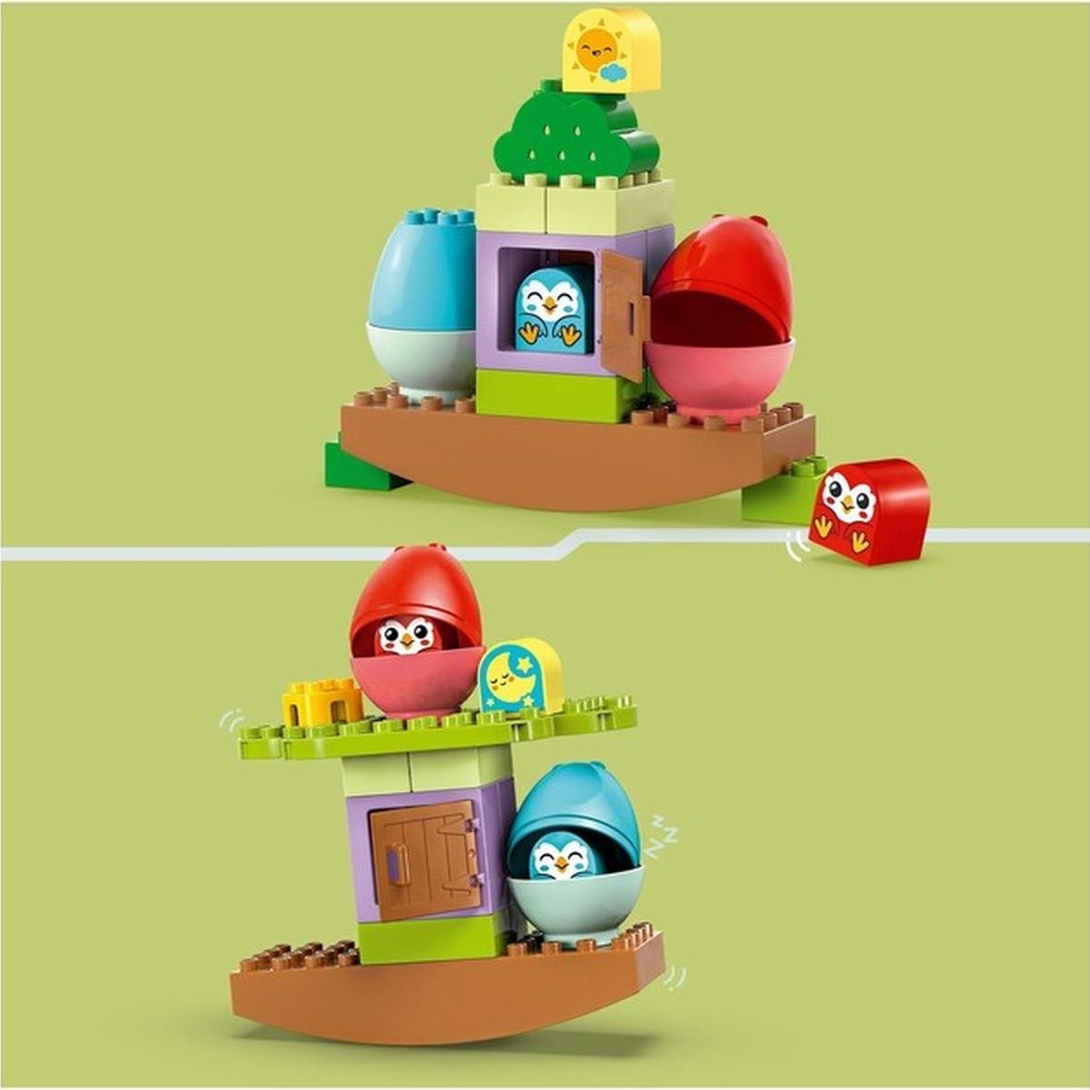 LEGO Duplo - Baum zum Balancieren und Stapeln (10440)