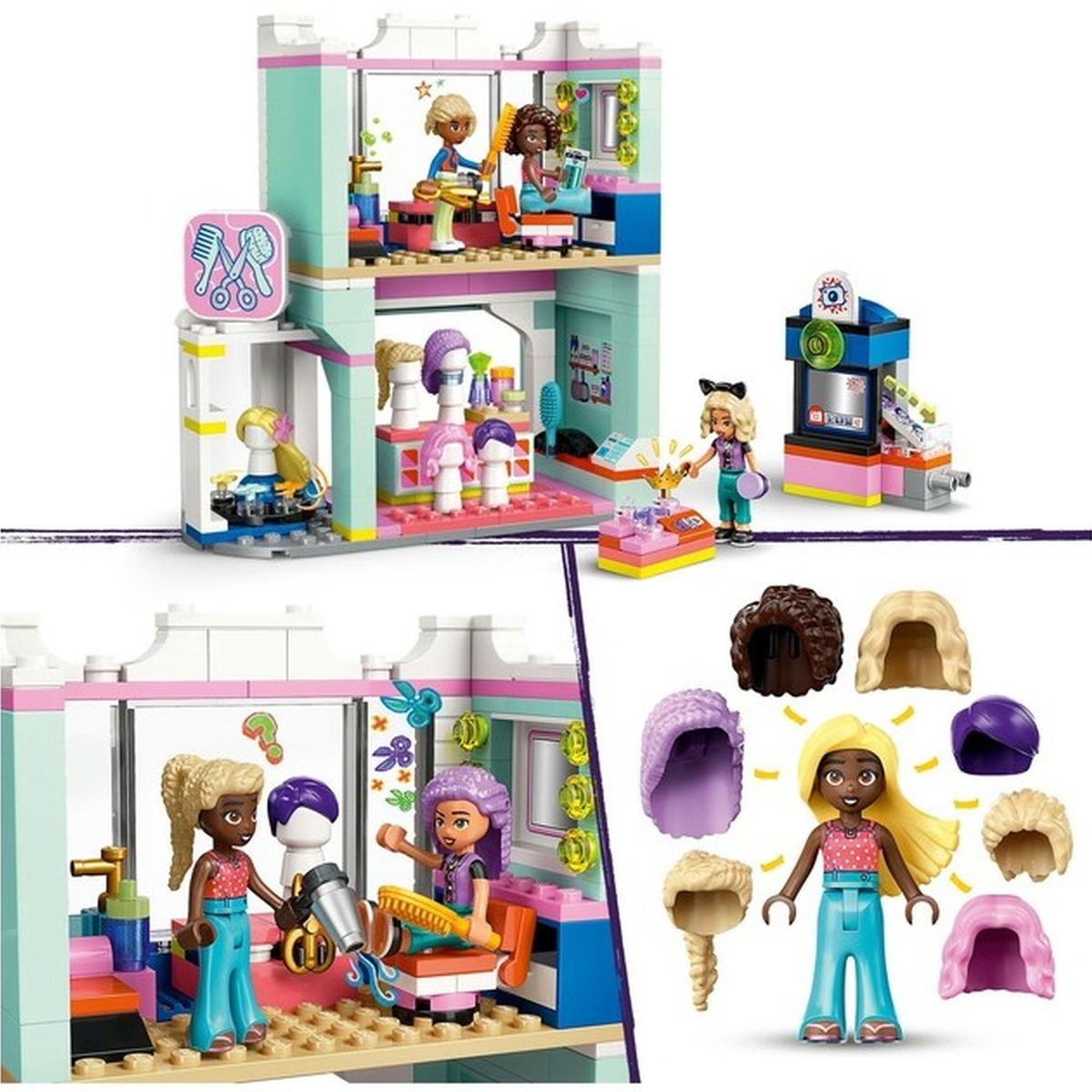 LEGO Friends - Friseursalon (42662)