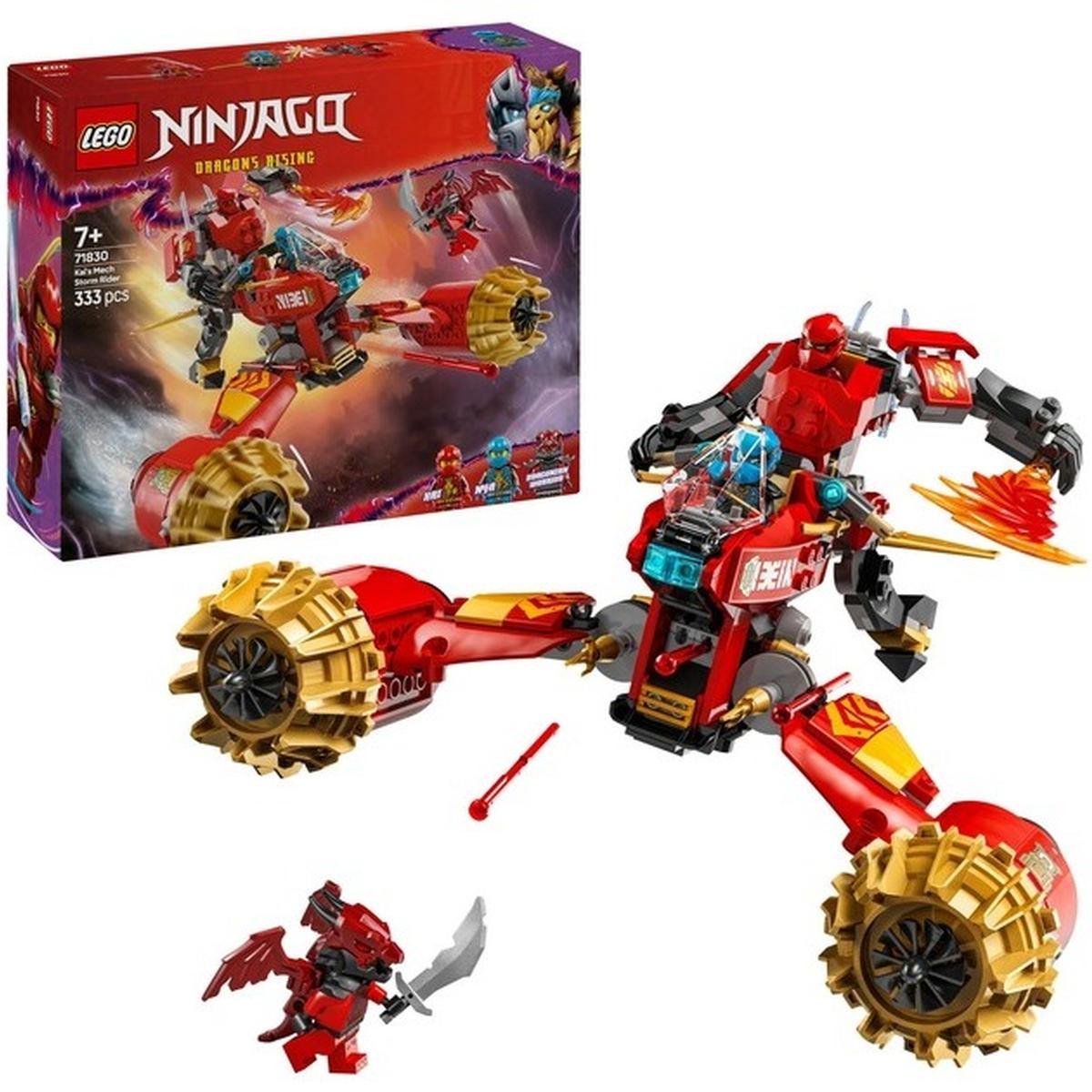 LEGO Ninjago - Kais Sturmreiter-Mech (71830)
