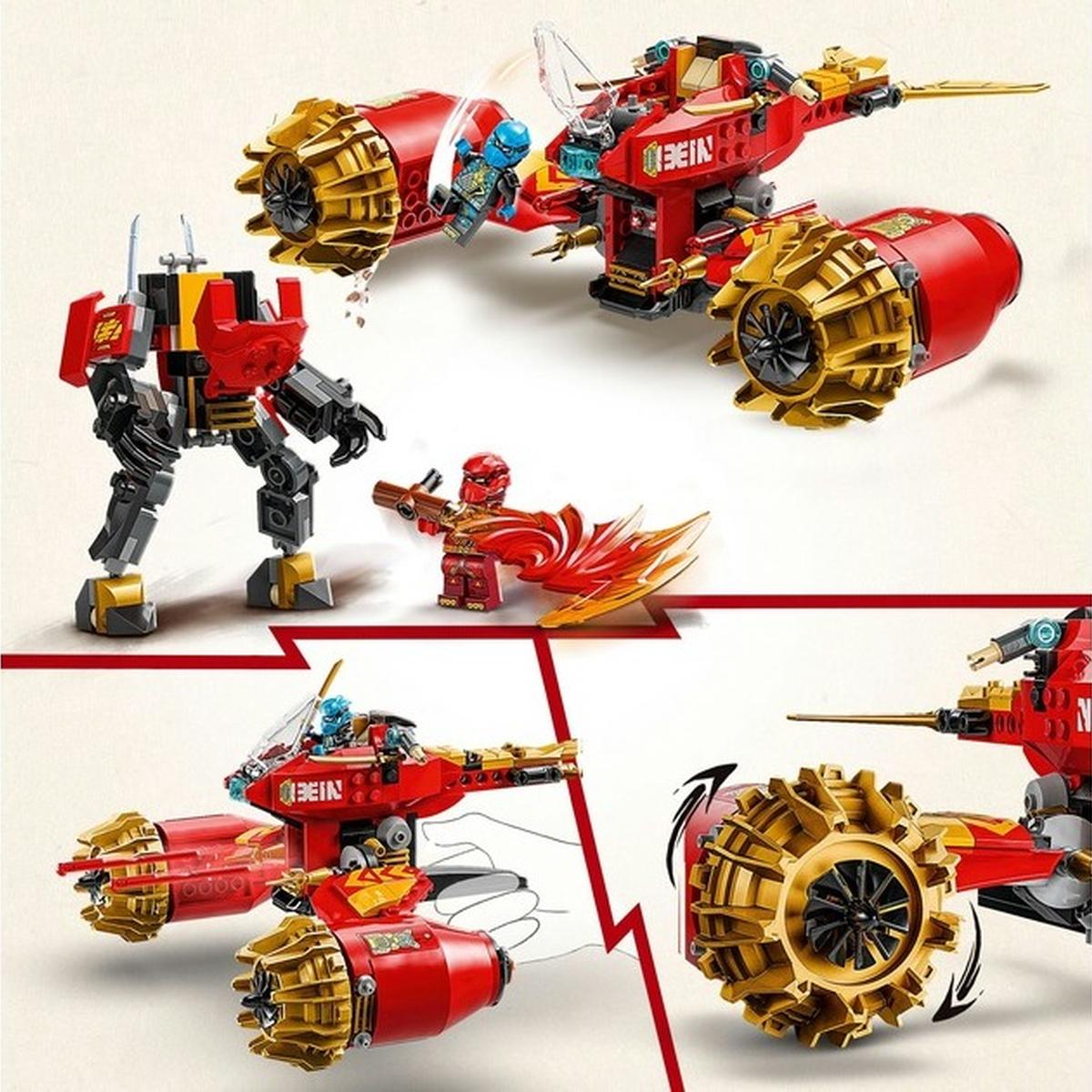 LEGO Ninjago - Kais Sturmreiter-Mech (71830)