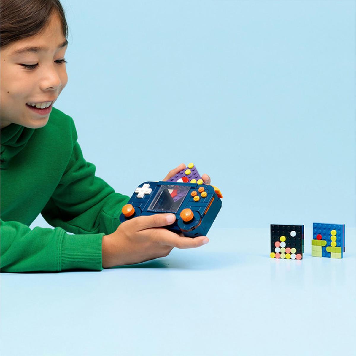 LEGO Creator 3-in-1 - Die Retro-Spielkonsole (31380)