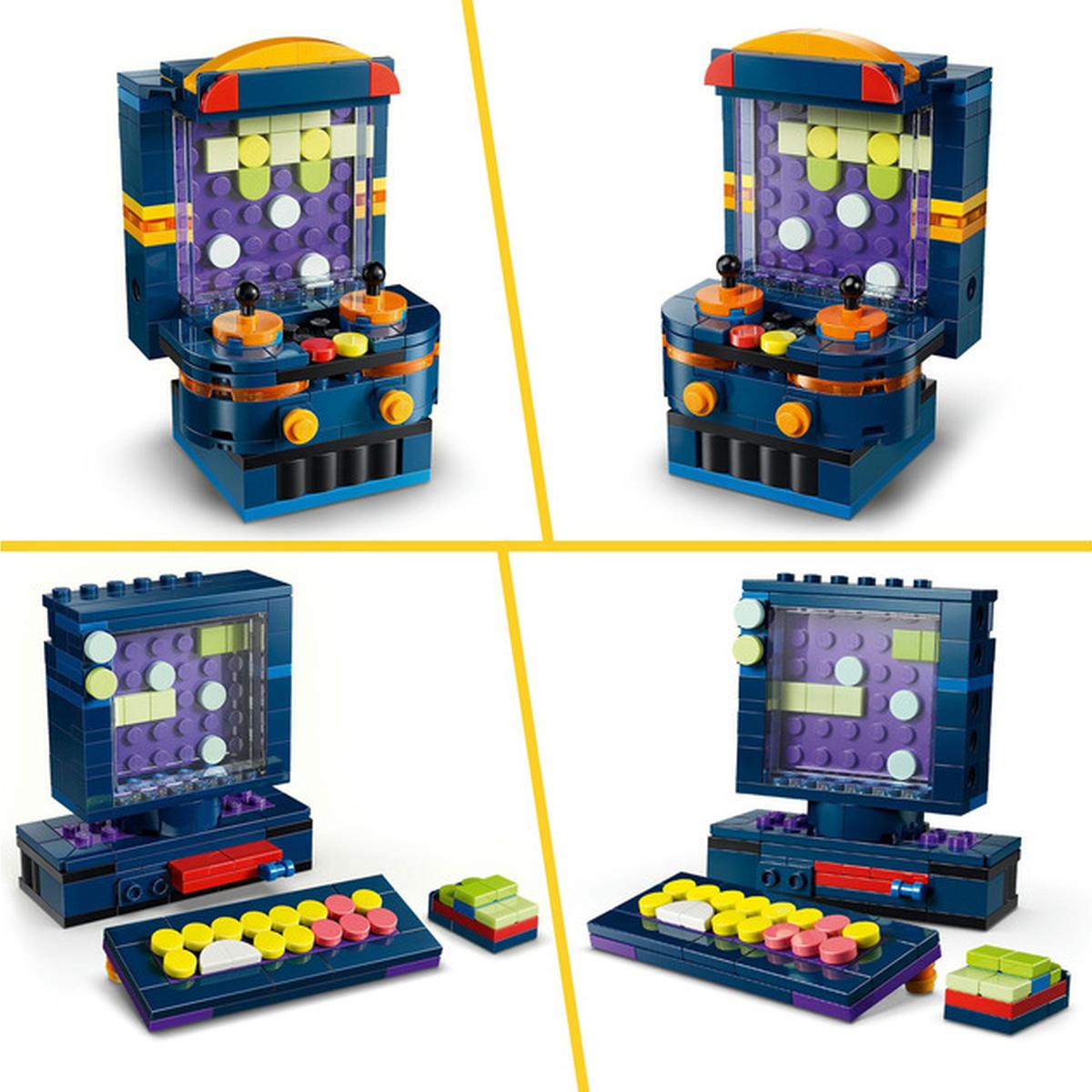 LEGO Creator 3-in-1 - Die Retro-Spielkonsole (31380)