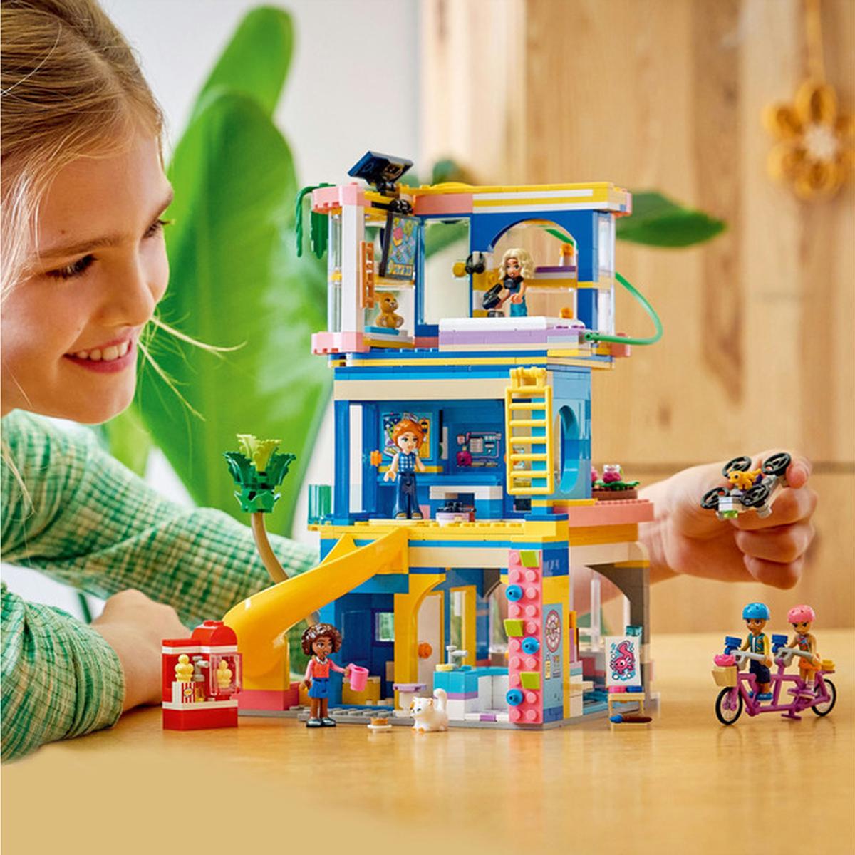 LEGO Friends - Das Clubhaus von Heartlake City (42689)