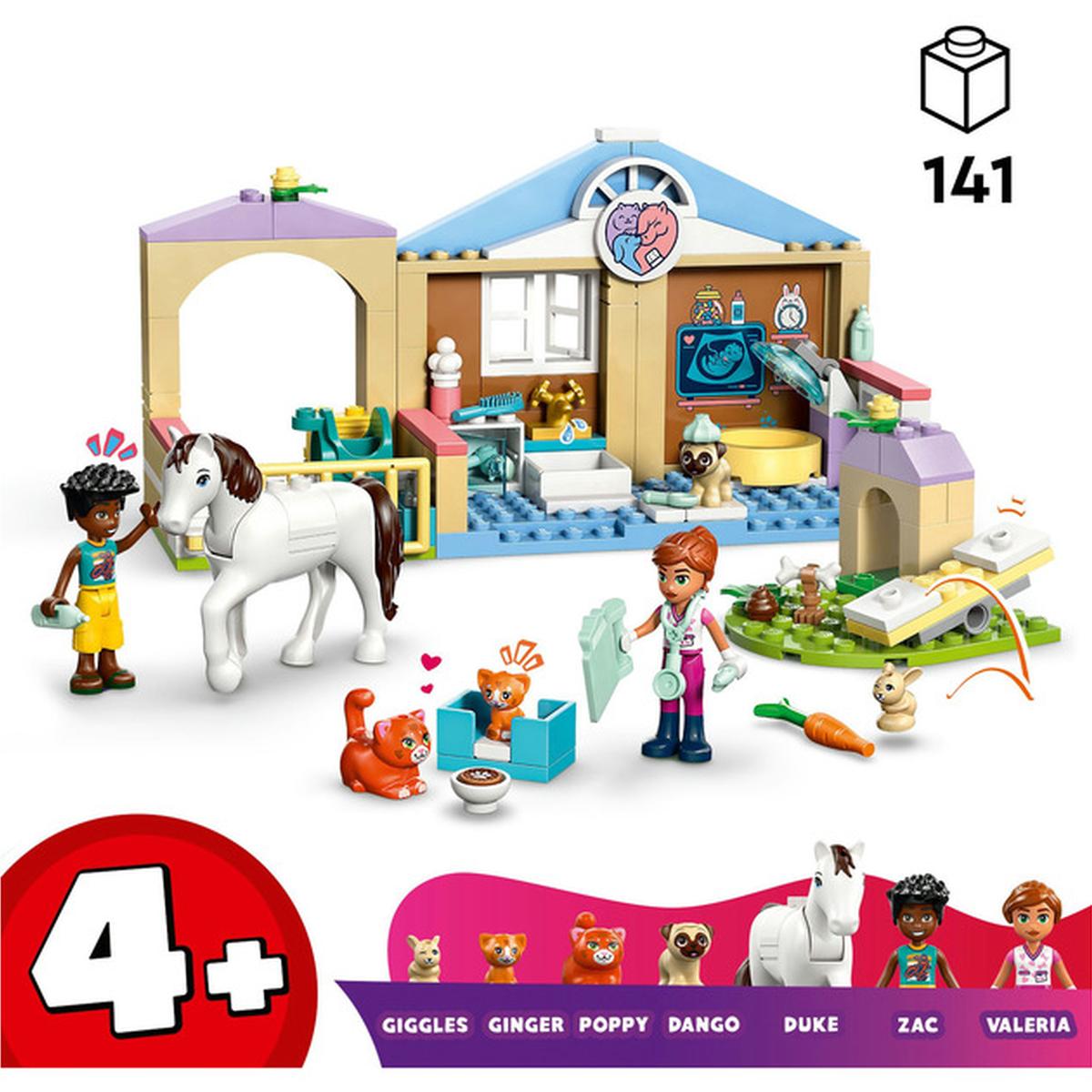LEGO Friends Die Tierklinik (42696)