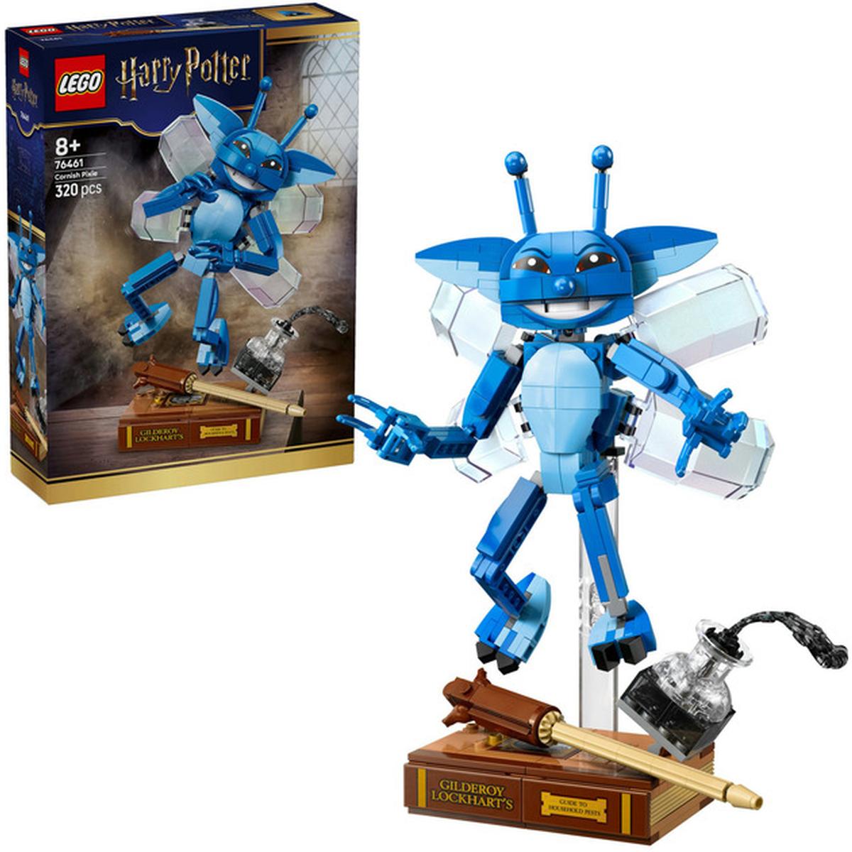 LEGO Harry Potter Der Kornwaliser Kobold (76461)