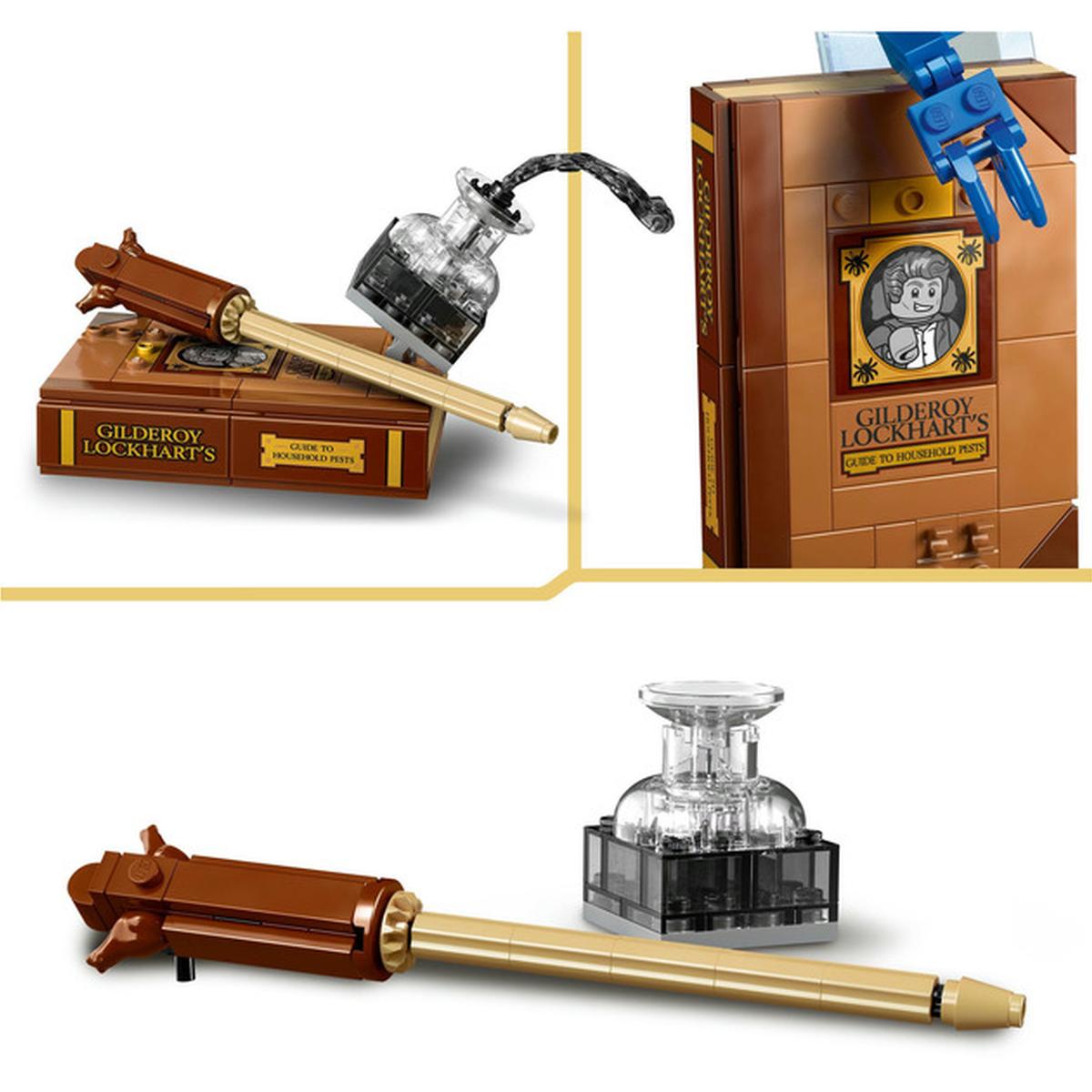 LEGO Harry Potter Der Kornwaliser Kobold (76461)