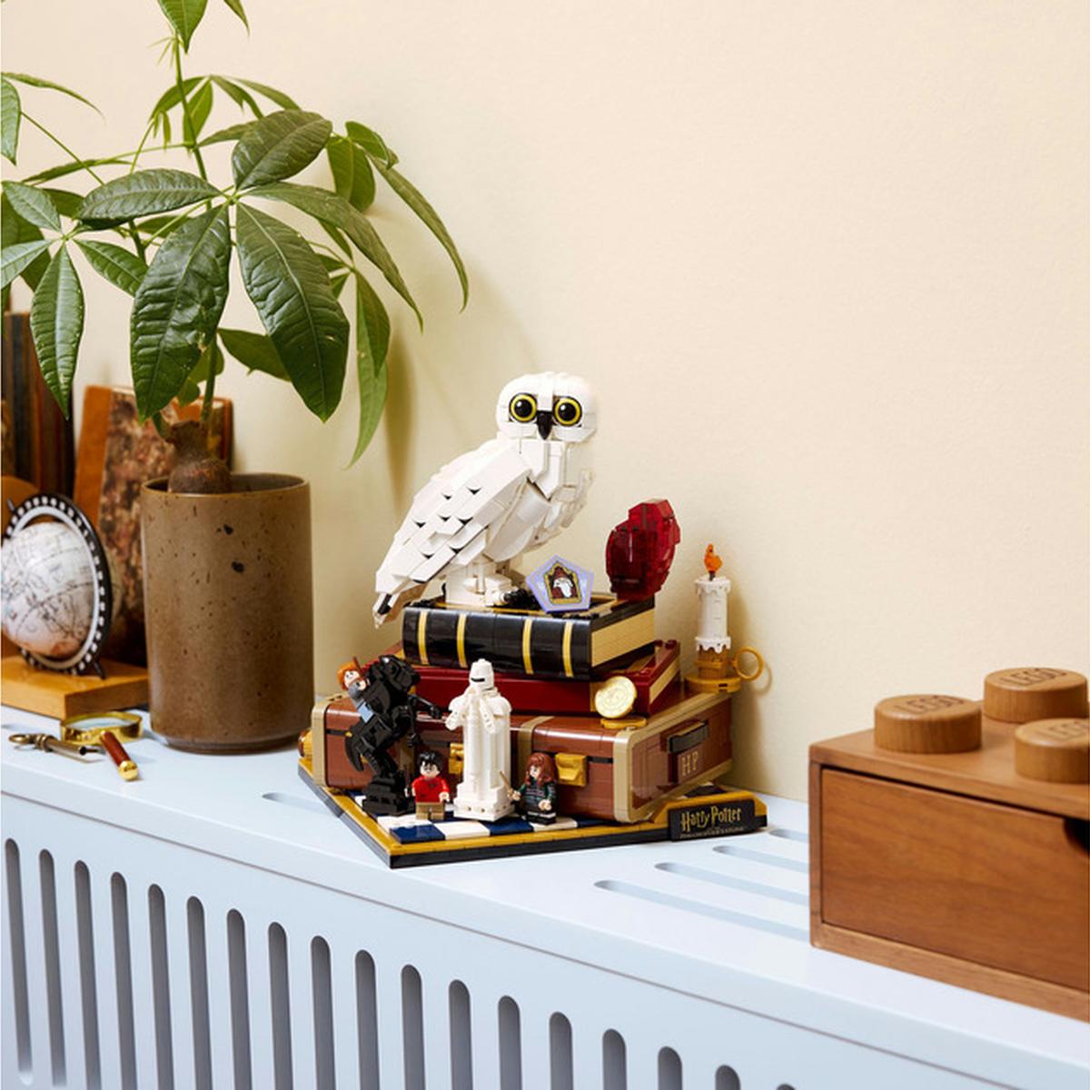 LEGO Harry Potter Die Schule der Zauberei  Collector Edition (76466)