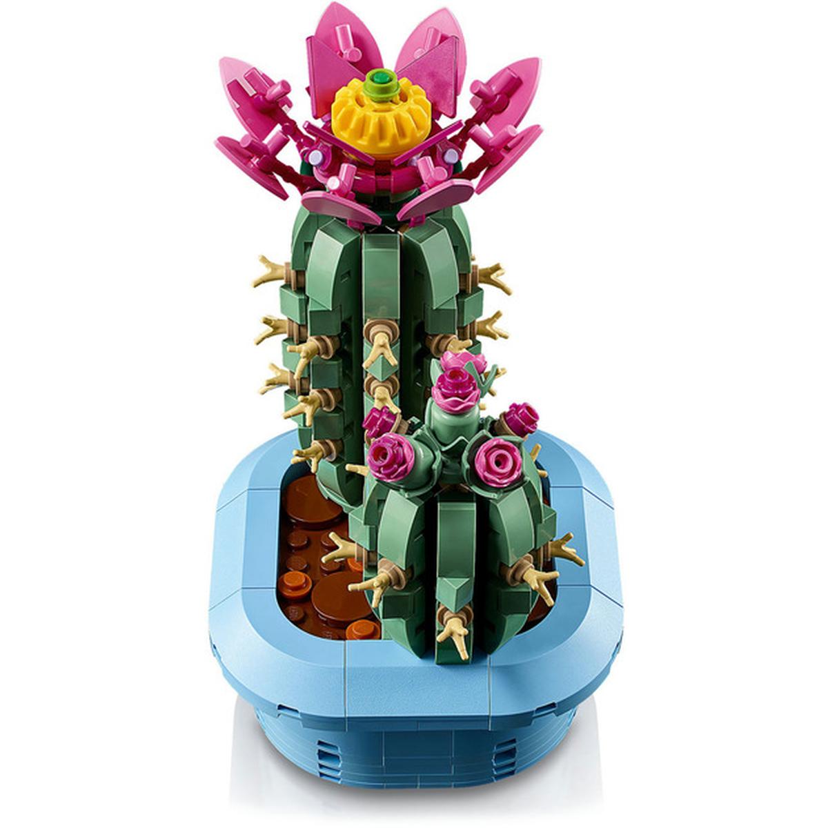 LEGO Botanicals Blühender Kaktus (11509)